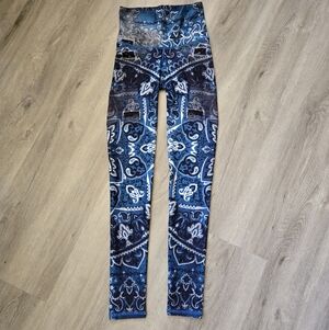 Niyama Sol Califorina Love Leggings